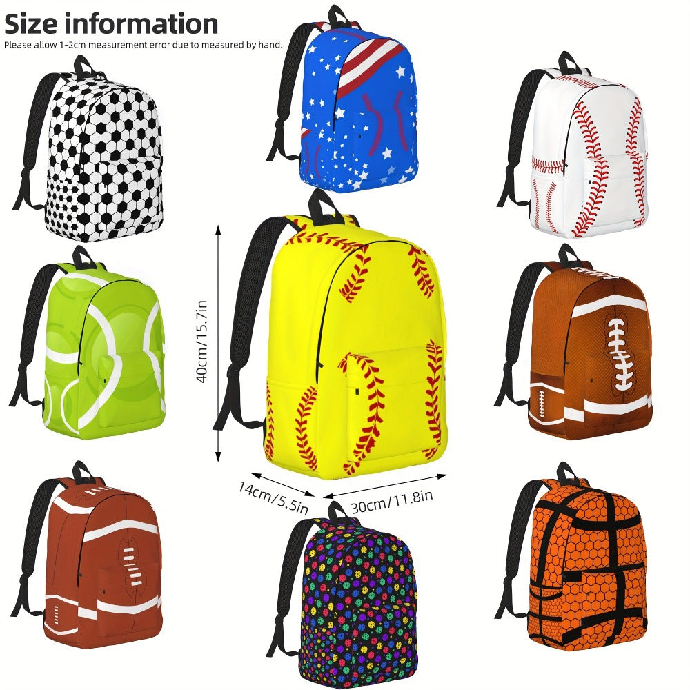 Laptop Backpack – Lightweight, for Travel – detail view 10