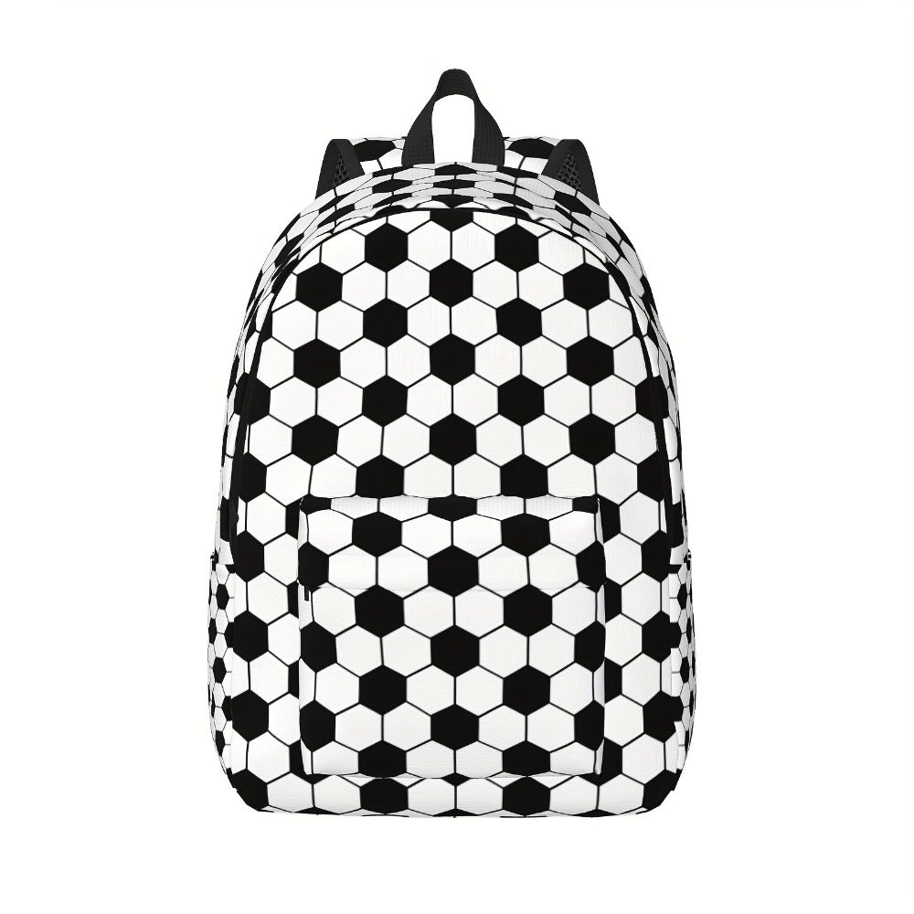 Laptop Backpack – Lightweight, for Travel – detail view 13