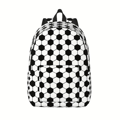 Laptop Backpack – Lightweight, for Travel – detail view 13