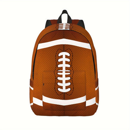 Laptop Backpack – Lightweight, for Travel – front view - product view 21