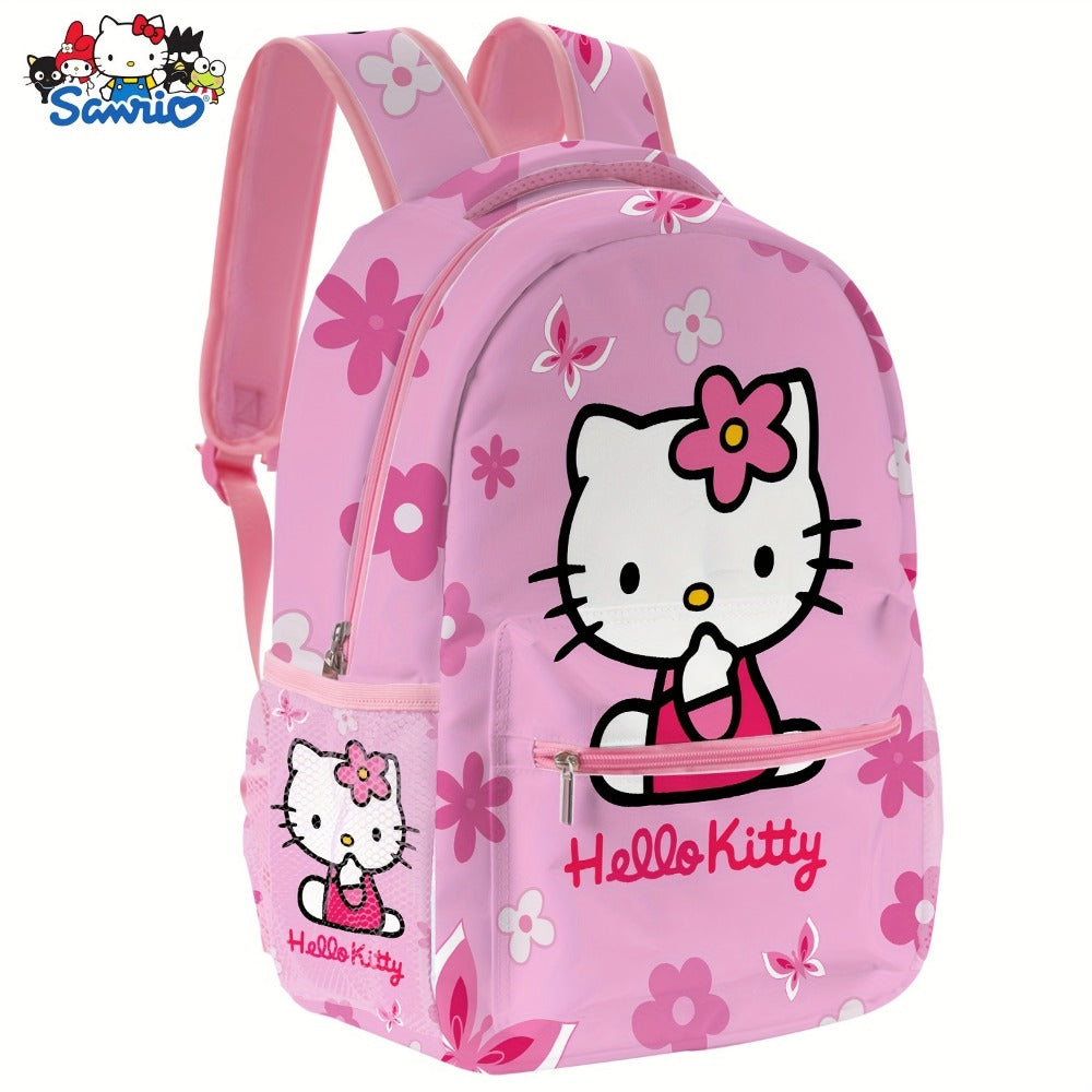 Laptop Backpack – Lightweight, for Travel & School – front view