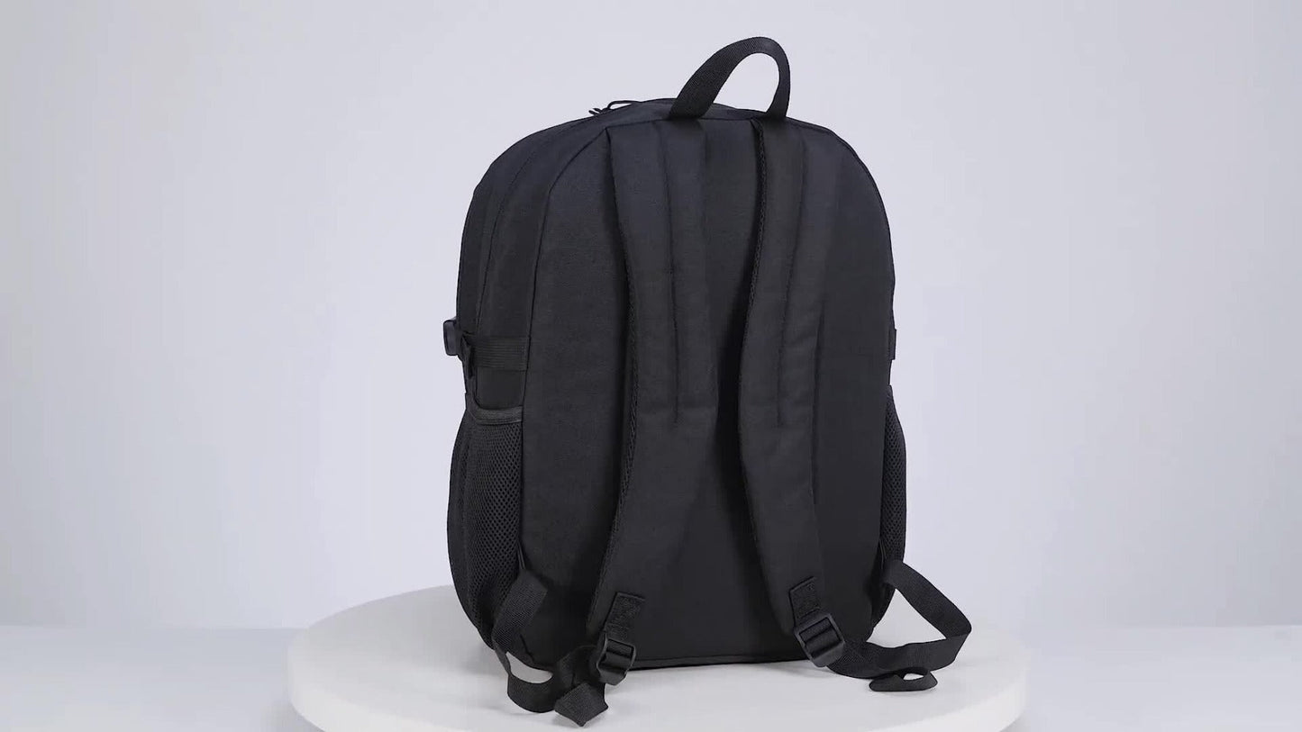 Laptop Backpack – Lightweight, for Travel & School – detail view 10
