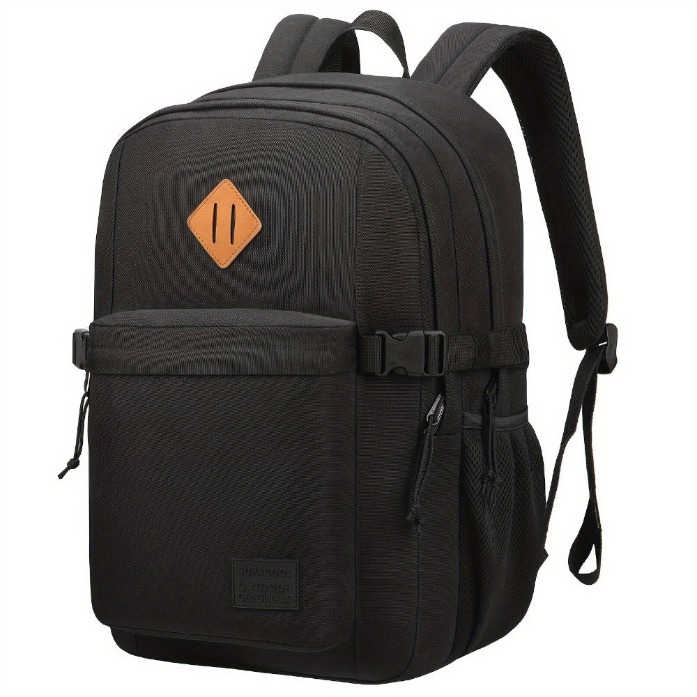 Laptop Backpack – Lightweight, for Travel & School – detail view 3