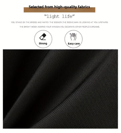 Laptop Backpack – Nylon, Lightweight, Adjustable Strap, for Travel & Work – detail view 13