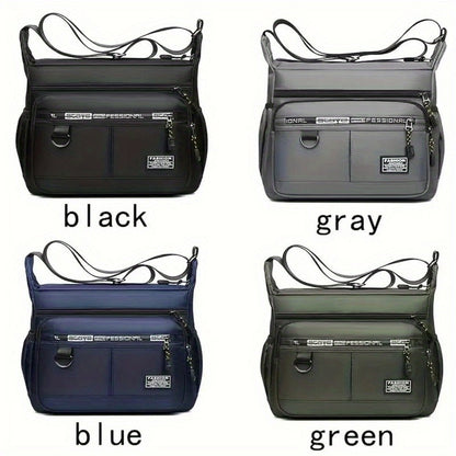 Laptop Backpack – Nylon, Multi Pocket, Adjustable Strap, Lightweight – detail view 15