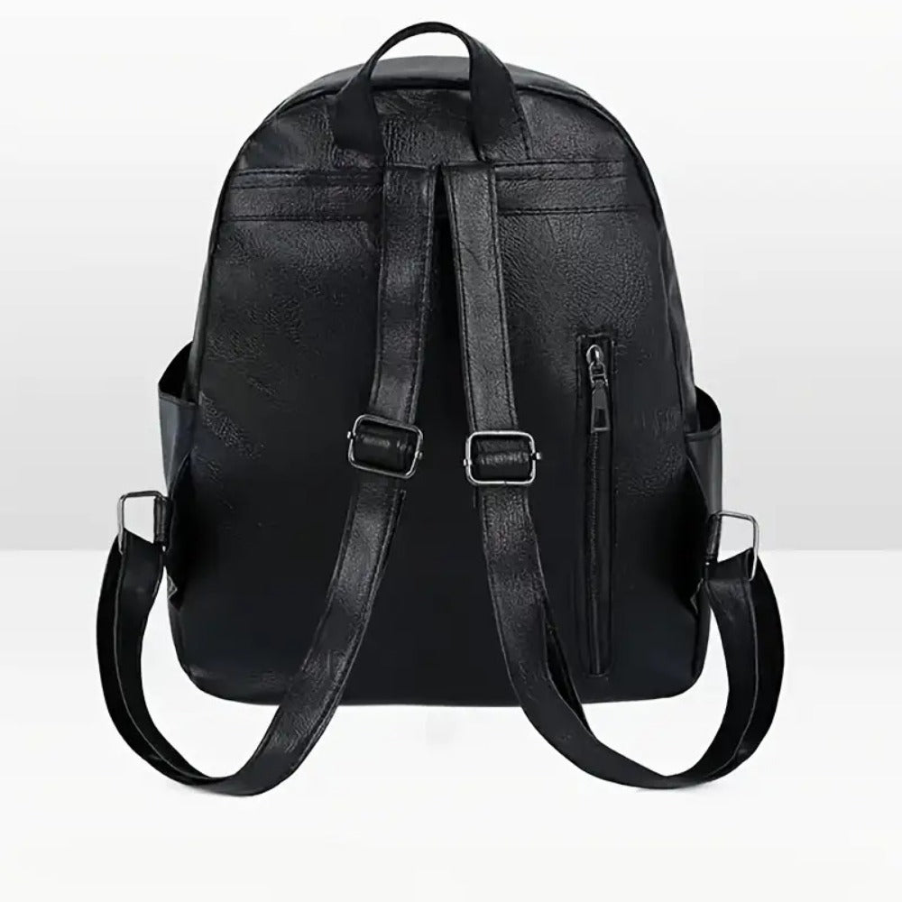 Laptop Backpack – Polyester, Anti-Theft, Large Capacity, for Travel & Work – detail view 15