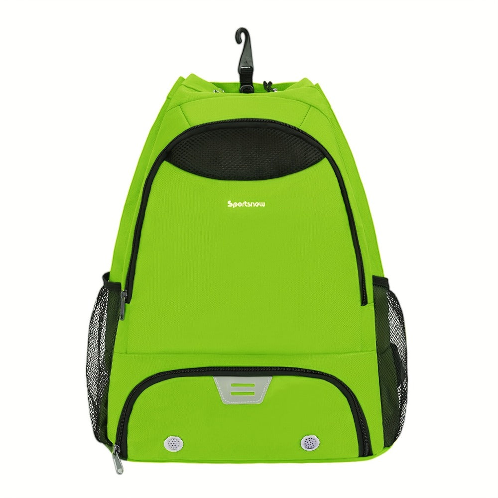 Laptop Backpack – Sports Gym Ball Shoe Laptop – detail view 25