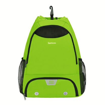 Laptop Backpack – Sports Gym Ball Shoe Laptop – detail view 25