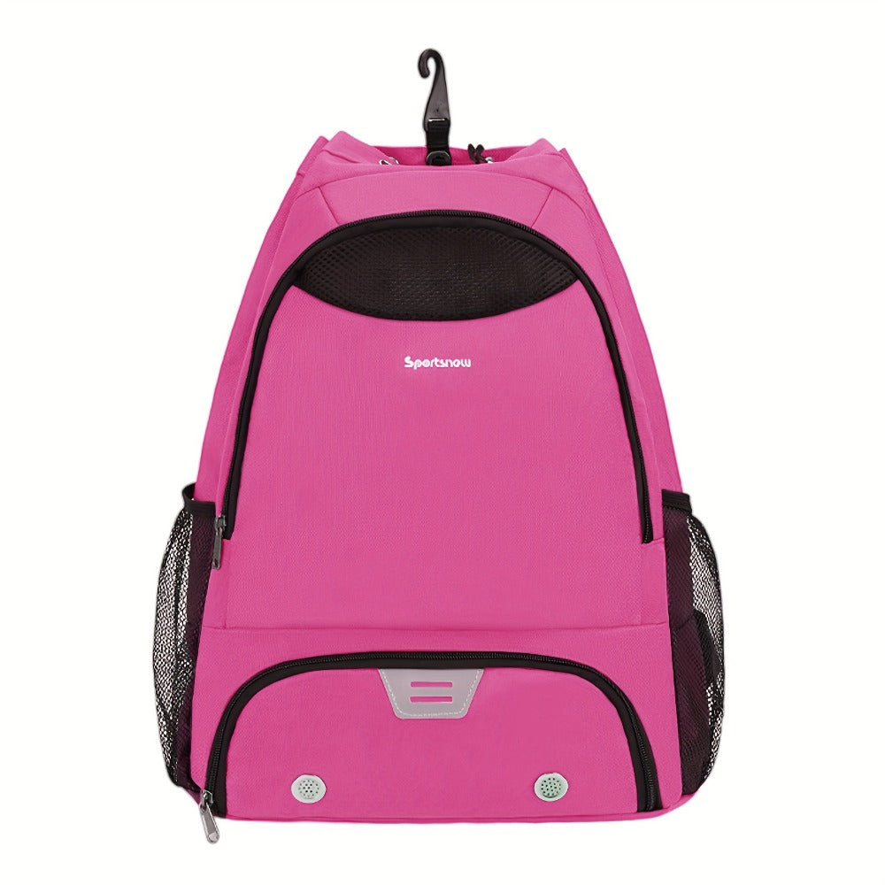 Laptop Backpack – Sports Gym Ball Shoe Laptop – detail view 28