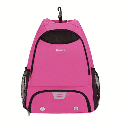 Laptop Backpack – Sports Gym Ball Shoe Laptop – detail view 28