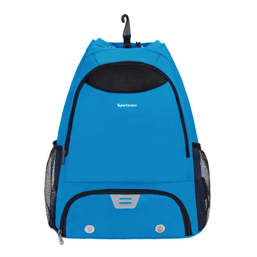 Laptop Backpack – Sports Gym Ball Shoe Laptop – detail view 32