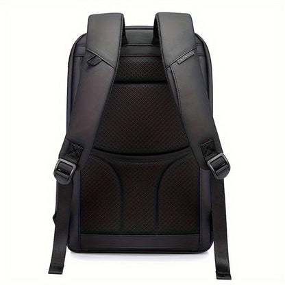 Laptop Backpack – USB Charging, Large Capacity, Trolley Sleeve, for Travel & Work – detail view 8