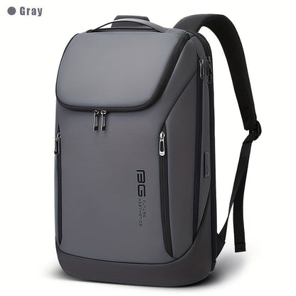 Laptop Backpack – USB Charging, Large Capacity, Trolley Sleeve, for Travel & Work – detail view 20