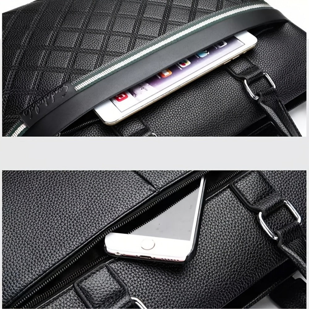 Laptop Bag – 14 Inch, Large Capacity, for Travel & Work – detail view 5