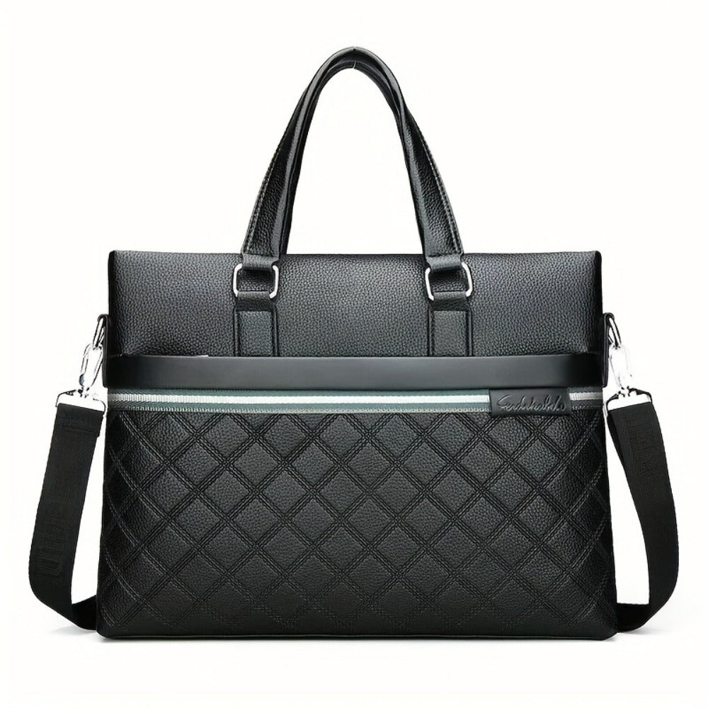 Laptop Bag – 14 Inch, Large Capacity, for Travel & Work – front view