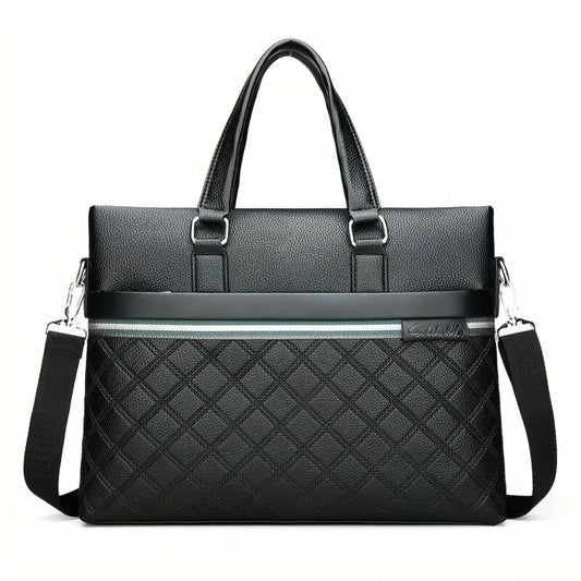 Laptop Bag – 14 Inch, Large Capacity, for Travel & Work – front view