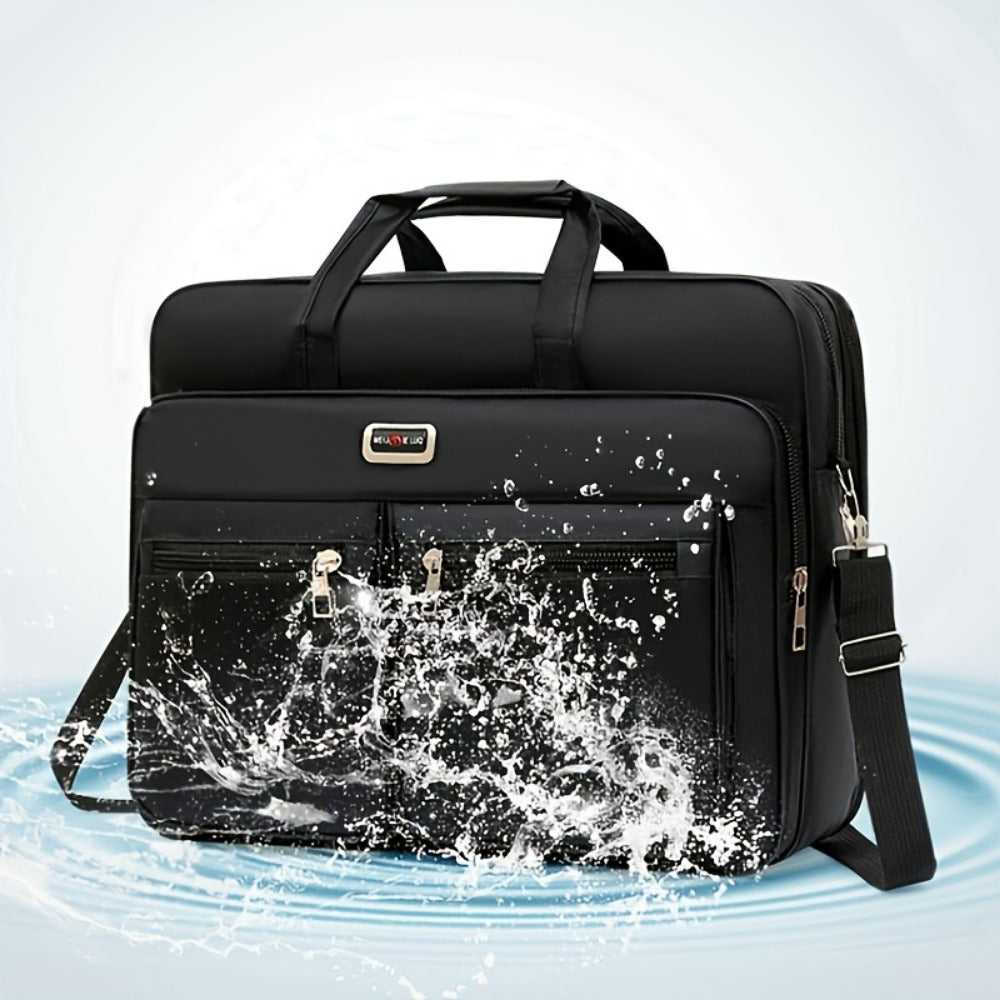 Laptop Bag – 15.6 Inch, Adjustable Strap, for Work – detail view 5