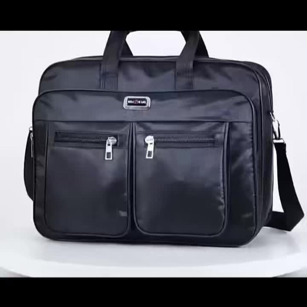 Laptop Bag – 15.6 Inch, Adjustable Strap, for Work – detail view 6