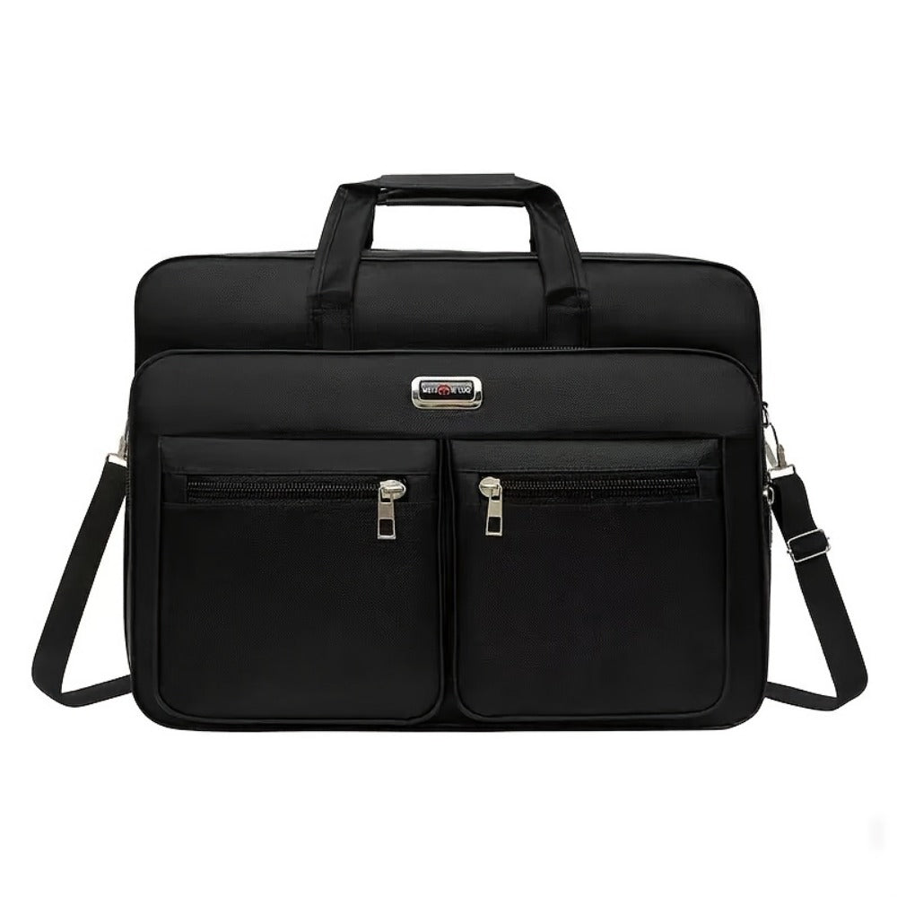 Laptop Bag – 15.6 Inch, Adjustable Strap, for Work – detail view 7