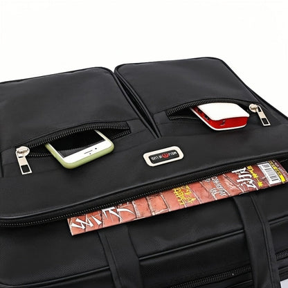 Laptop Bag – 15.6 Inch, Adjustable Strap, for Work – detail view 8
