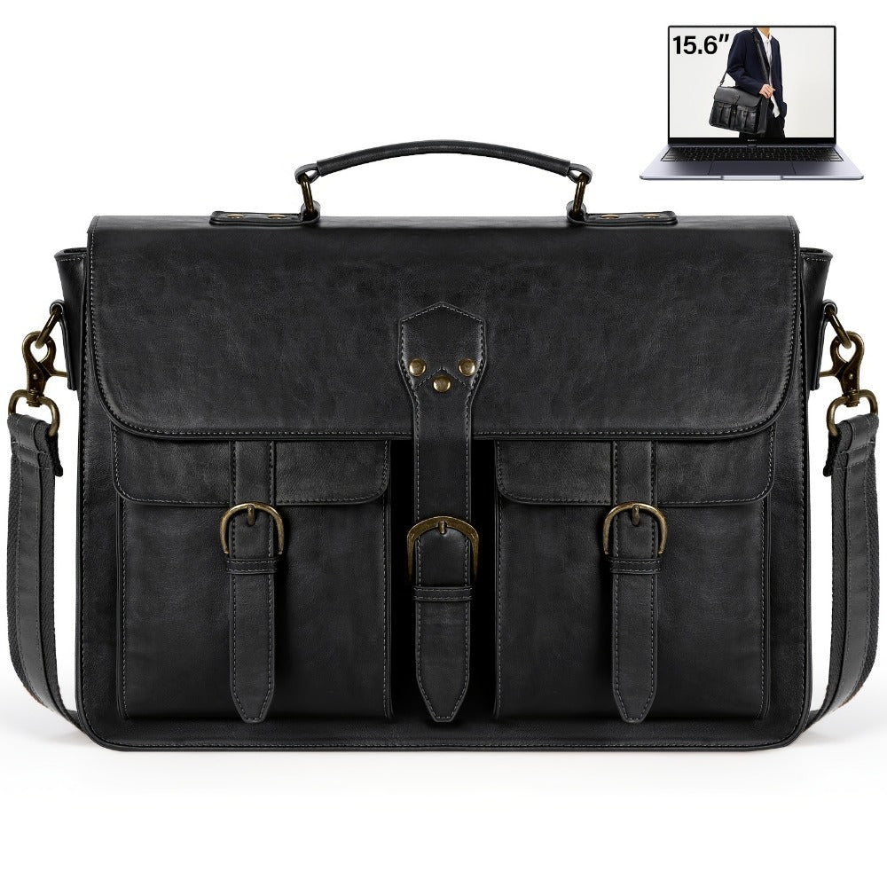 Laptop Bag – 15.6 Inch, Anti-Theft, Large Capacity, for Travel & Work – detail view 2