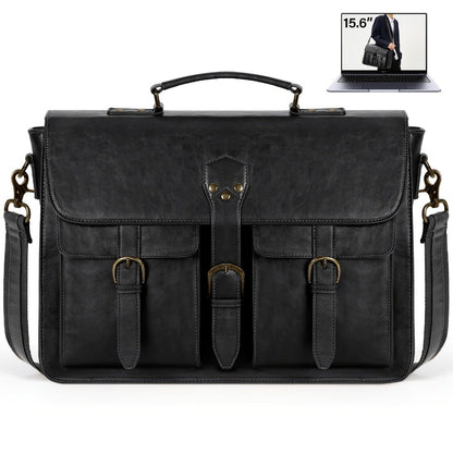Laptop Bag – 15.6 Inch, Anti-Theft, Large Capacity, for Travel & Work – detail view 2
