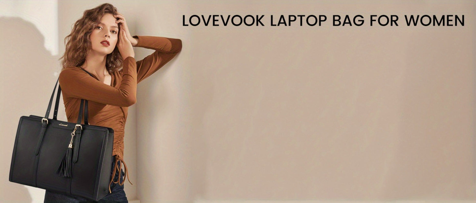 Laptop Bag – 6 Colors, 15.6 Inch, Canvas, Adjustable Strap – detail view 16