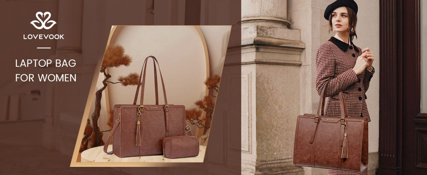 Laptop Bag – 6 Colors, 15.6 Inch, Canvas, Adjustable Strap – detail view 17