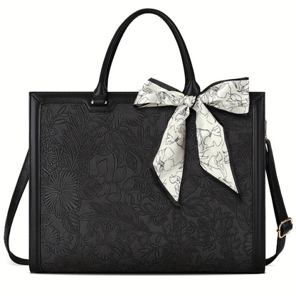Laptop Bag – 15.6 Inch, Lightweight, Large Capacity, Adjustable Strap – detail view 6