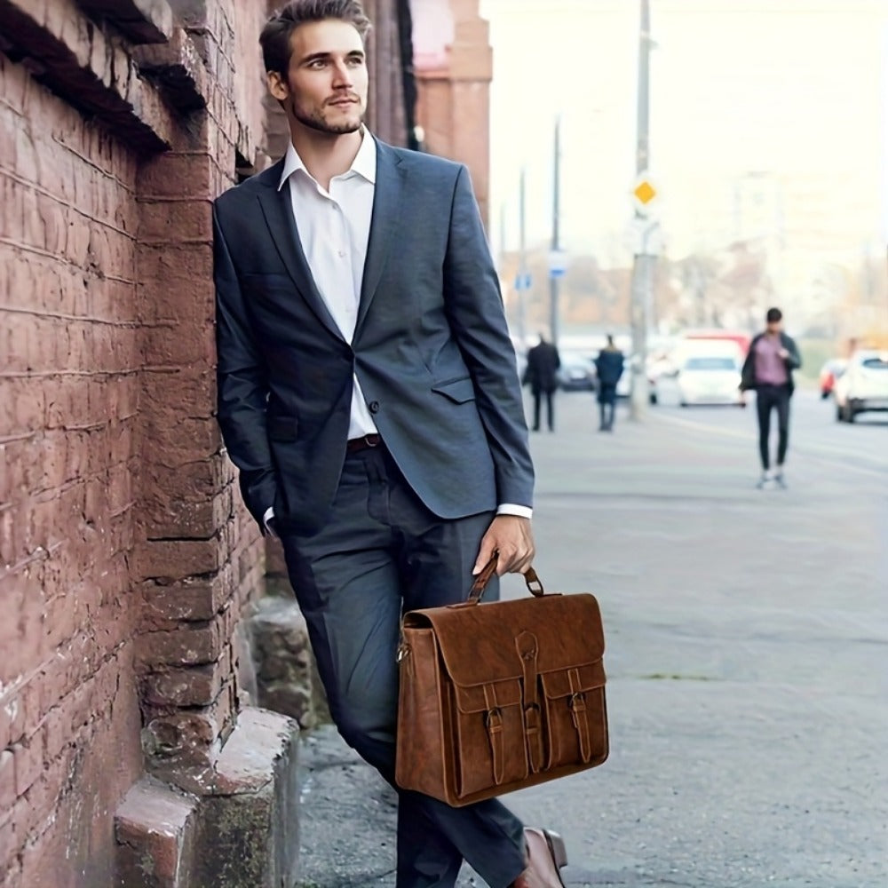 Laptop Bag – 15.6 Inch, for Travel & Work – detail view 3