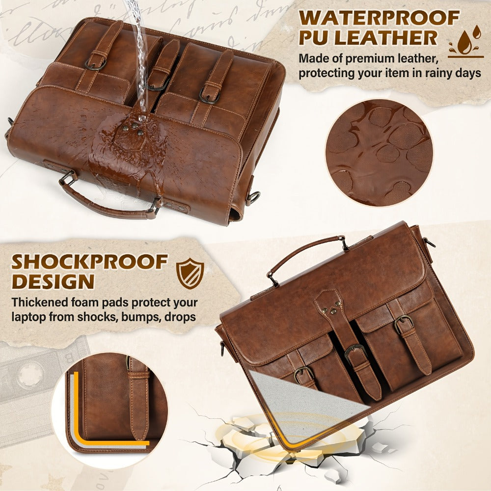 Laptop Bag – 15.6 Inch, for Travel & Work – detail view 8