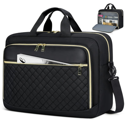 Laptop Bag – 15.6 Inch, for Travel & Work – front view - product view 9