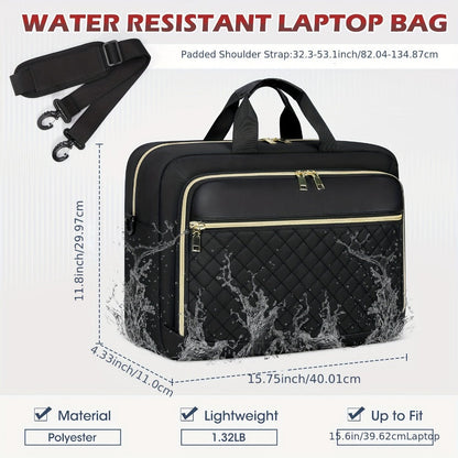 Laptop Bag – 15.6 Inch, for Travel & Work – detail view 2