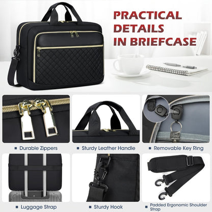 Laptop Bag – 15.6 Inch, for Travel & Work – detail view 5