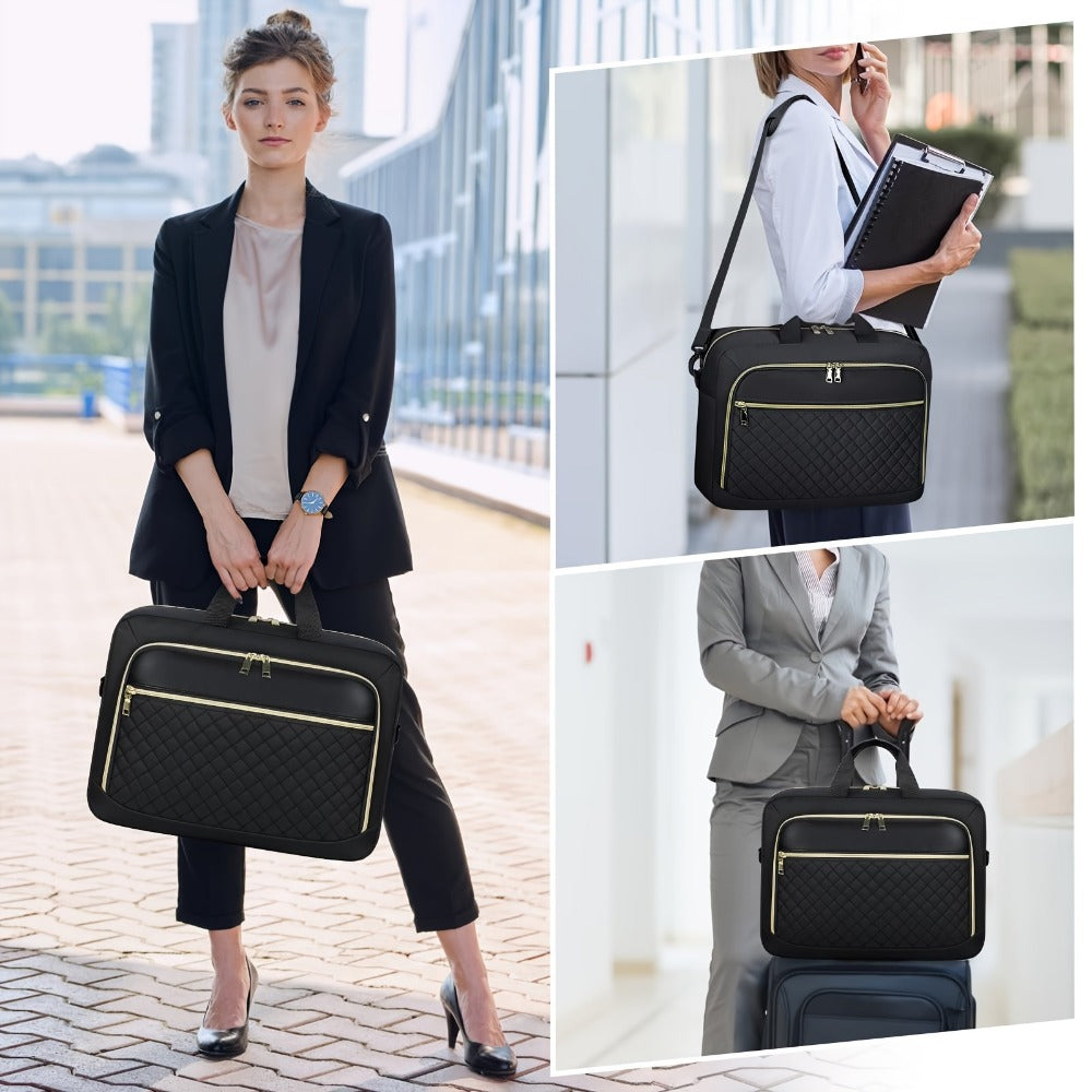 Laptop Bag – 15.6 Inch, for Travel & Work – detail view 6