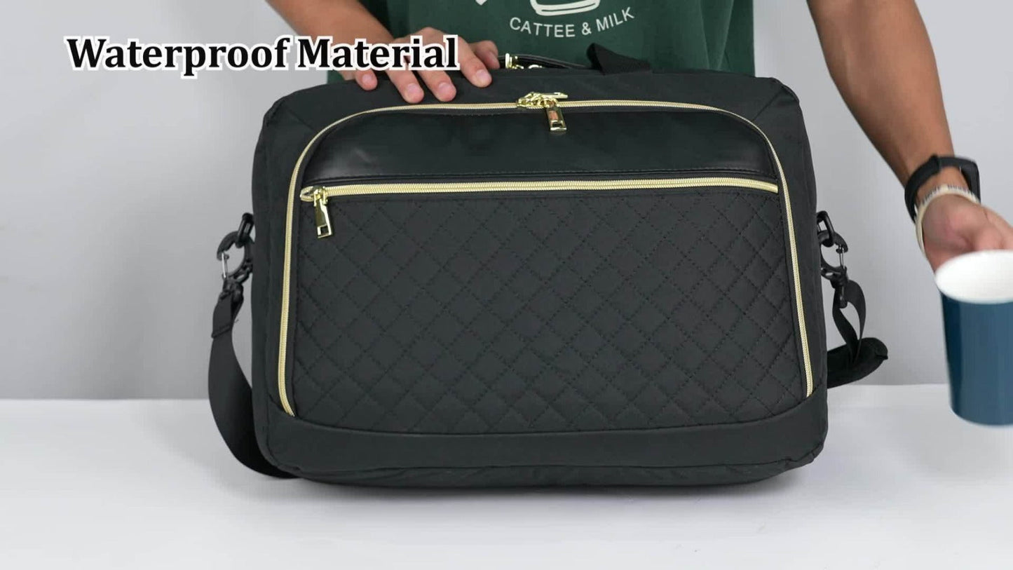 Laptop Bag – 15.6 Inch, for Travel & Work – detail view 8