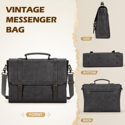 Laptop Bag – 15.6 Inch, Waterproof, for Travel & Work – detail view 4