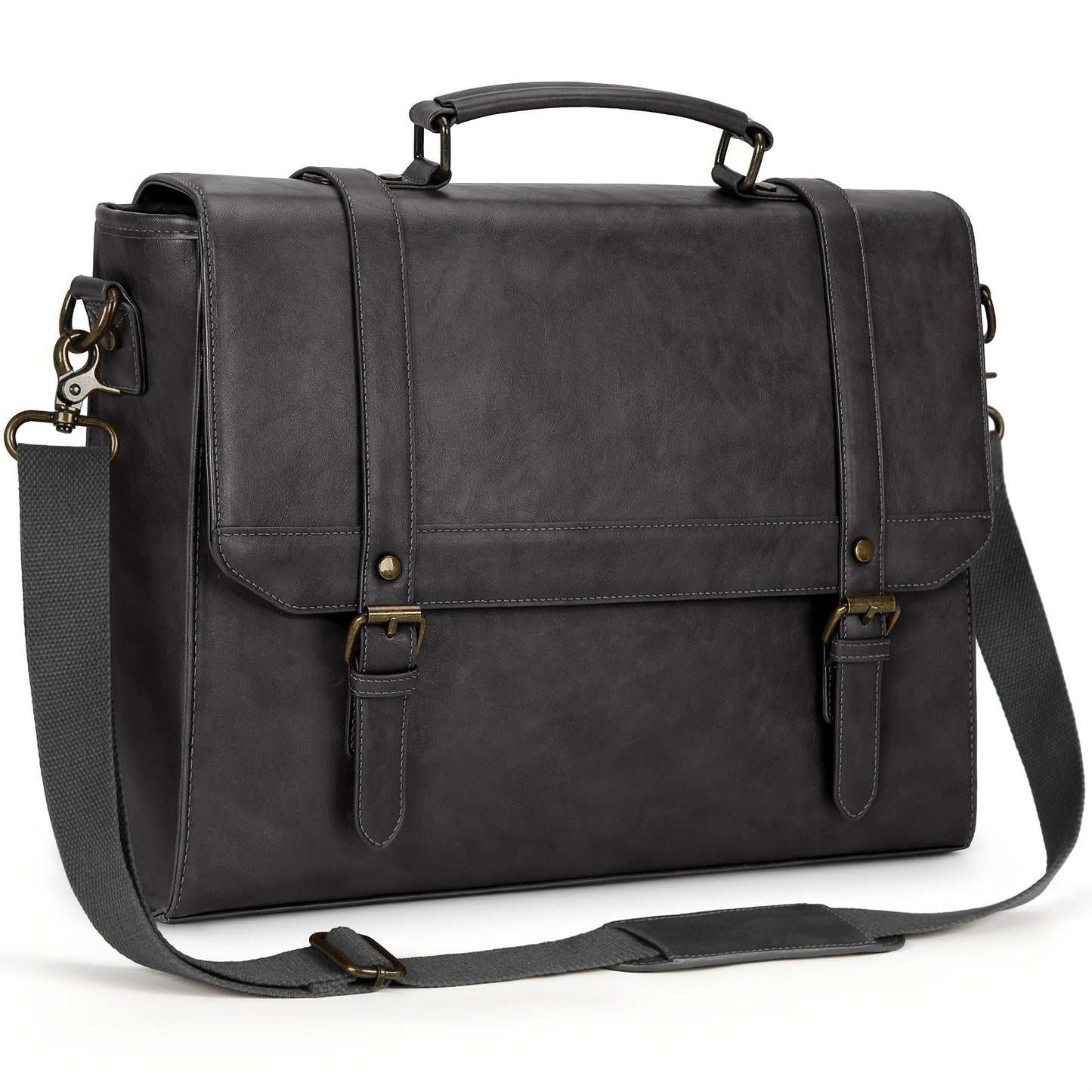 Laptop Bag – 15.6 Inch, Waterproof, for Travel & Work – front view - product view 10
