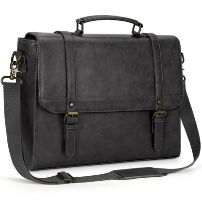 Laptop Bag – 15.6 Inch, Waterproof, for Travel & Work – front view