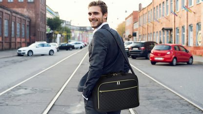 Laptop Bag – 17.3 Inch, for Travel & Work – detail view 13