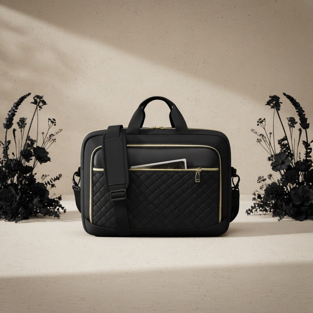 Laptop Bag – 17.3 Inch, for Travel & Work – detail view 6