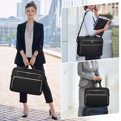 Laptop Bag – 17.3 Inch, for Travel & Work – detail view 7