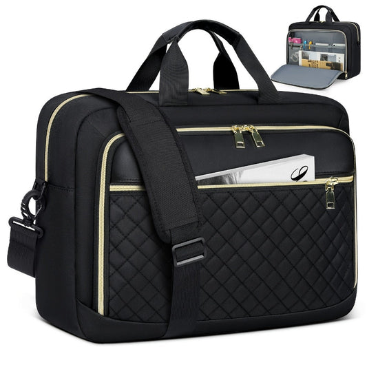 Laptop Bag – 17.3 Inch, for Travel & Work – front view