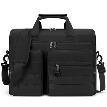 Laptop Bag – 17.3 Inch, for Travel & Work – front view - product view 9