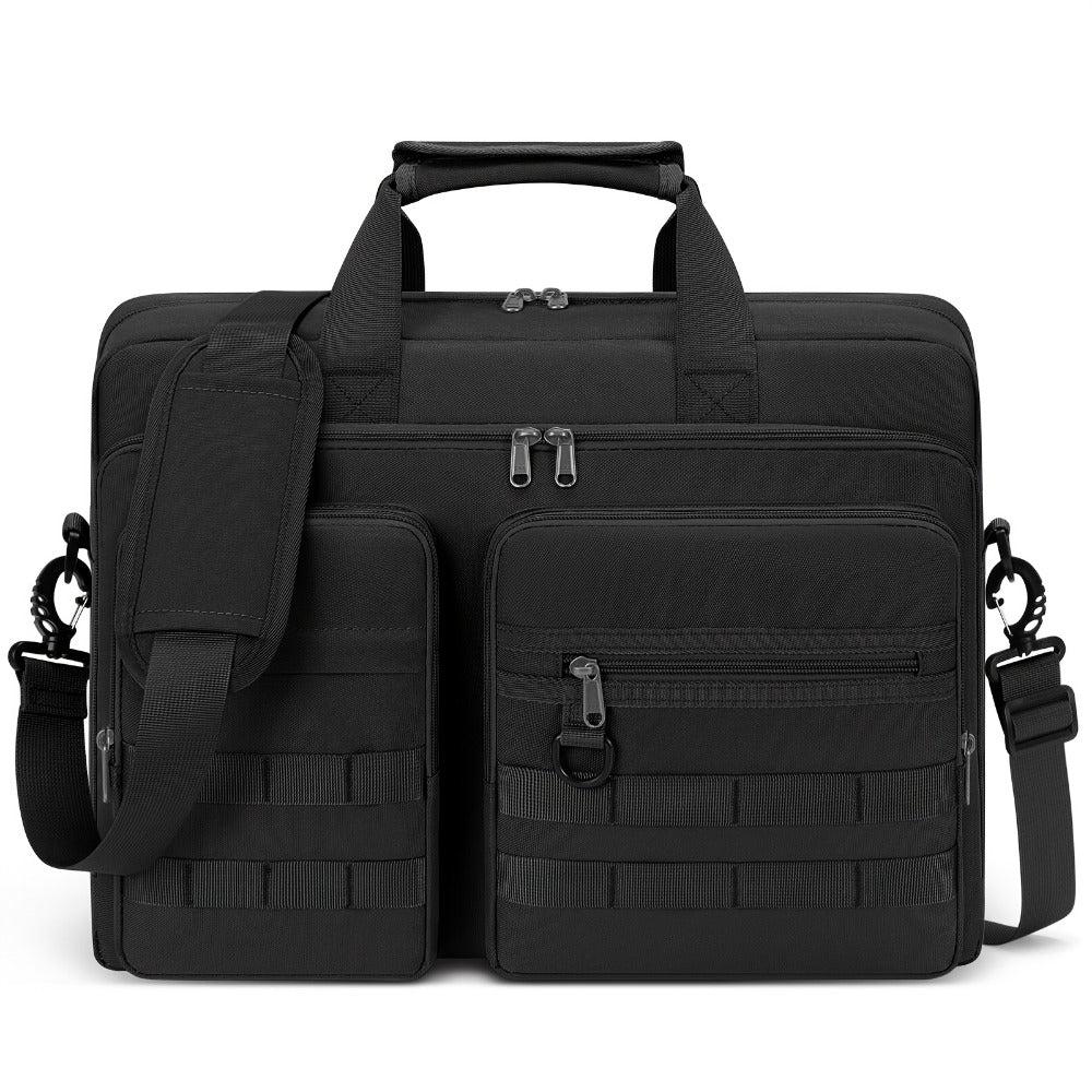 Laptop Bag – 17.3 Inch, for Travel & Work – detail view 4