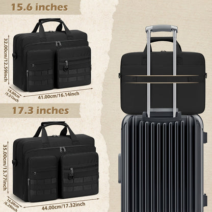 Laptop Bag – 17.3 Inch, for Travel & Work – detail view 5