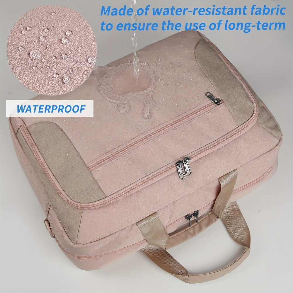 Laptop Bag – 17.3 Inch, Waterproof, for Travel & Work – detail view 4