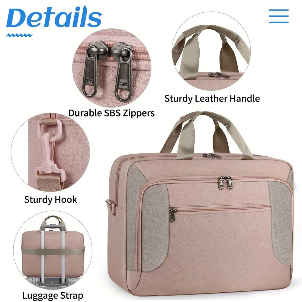 Laptop Bag – 17.3 Inch, Waterproof, for Travel & Work – detail view 5