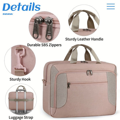 Laptop Bag – 17.3 Inch, Waterproof, for Travel & Work – detail view 5
