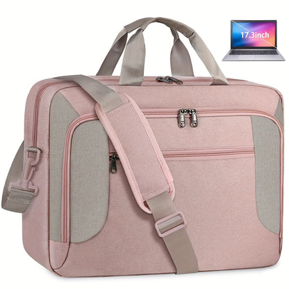 Laptop Bag – 17.3 Inch, Waterproof, for Travel & Work – front view - product view 8